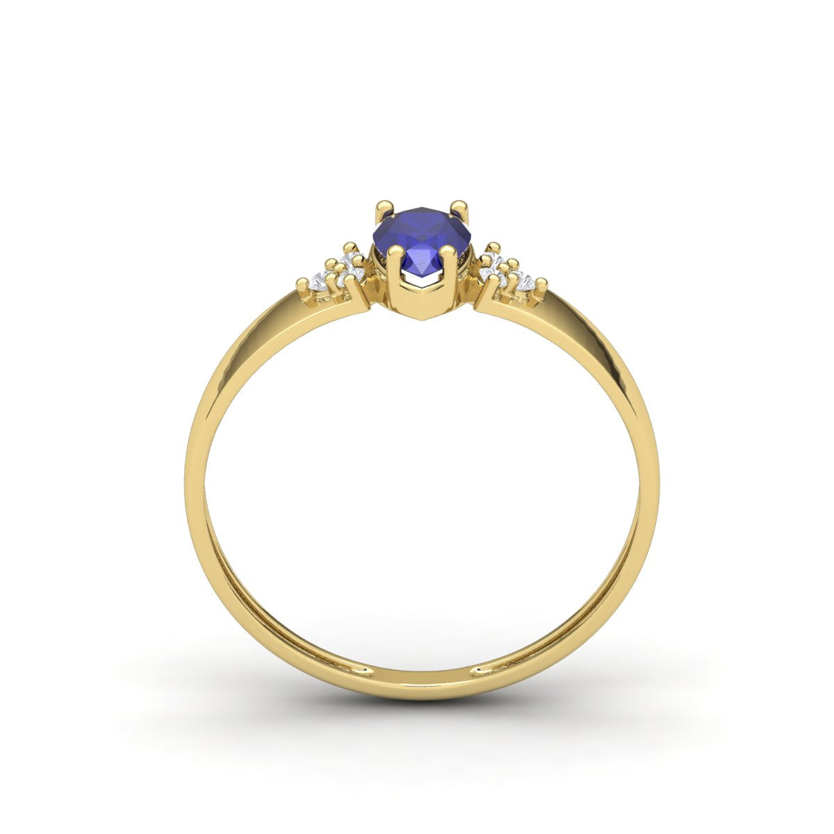 Formatura Seis Pedras Gota